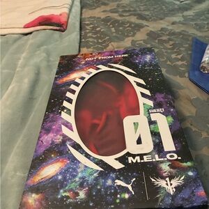 Puma Red Athletic Shoes for Dynamic Performance